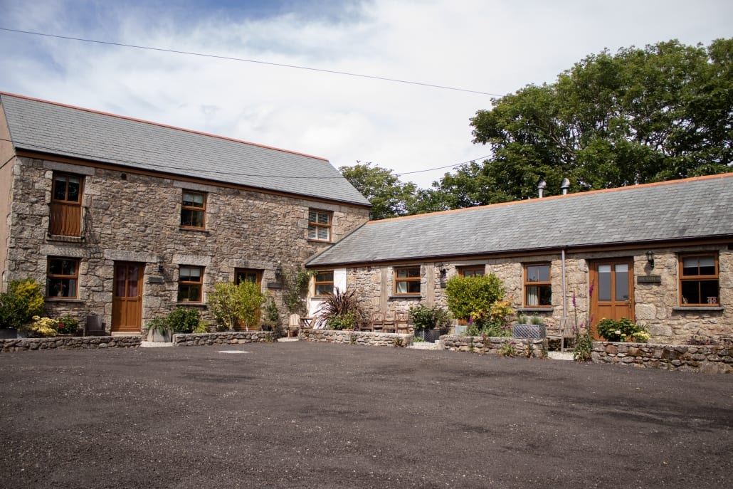 Higher Carthew Farm Cottages